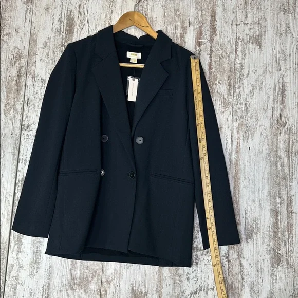 Maeve by Anthropologie Double-Breasted Blazer – Size 2 (NWT) - Picture 12 of 13